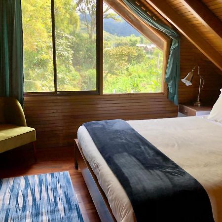 Hostal Zafiro Mindo Eksteriør bilde